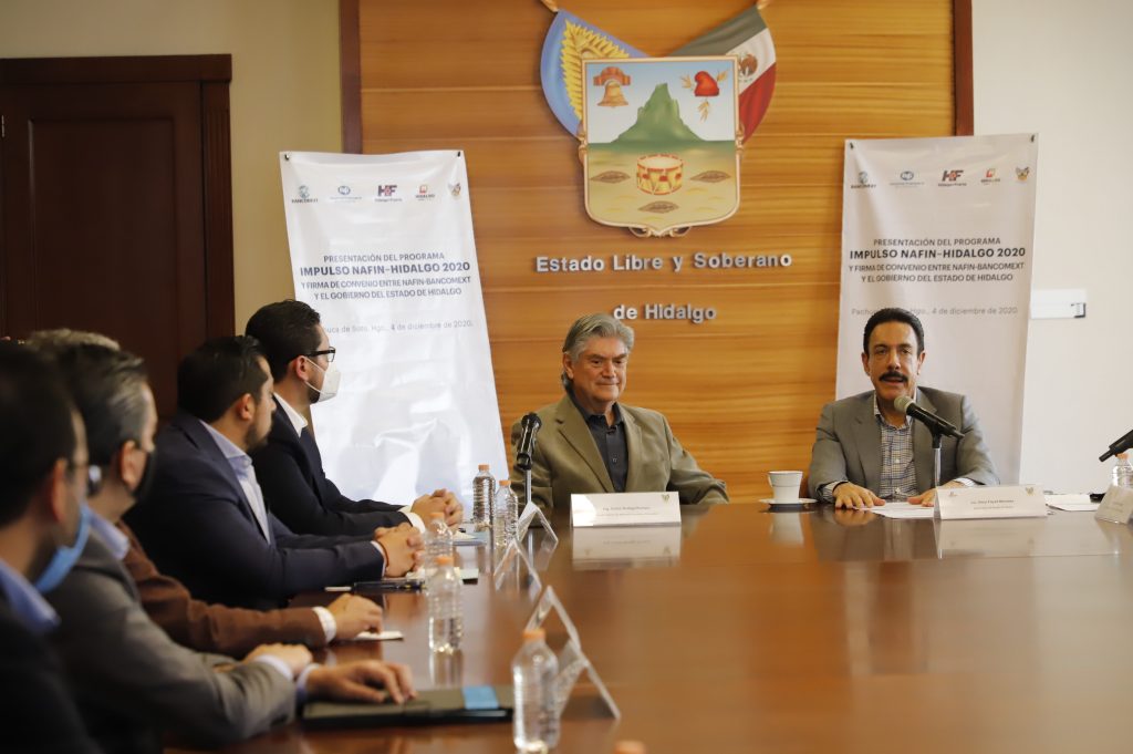 Acciones para apoyar a empresas y fuentes de empleo