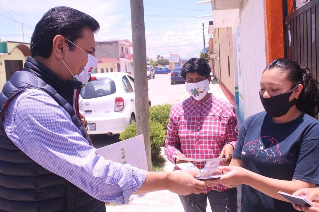 Certeza jurídica a migrantes hidalguenses