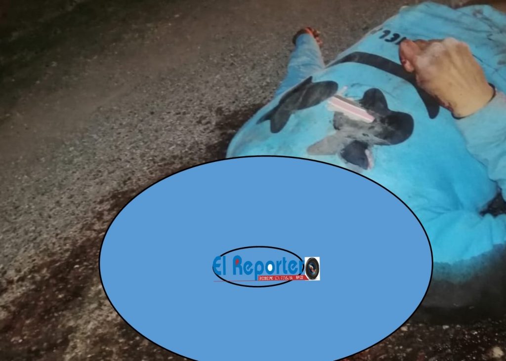 Hombre asesinado de brutal golpiza