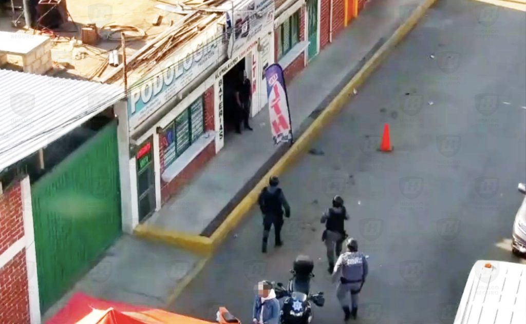 Capturan una banda de ladrones de juguetes