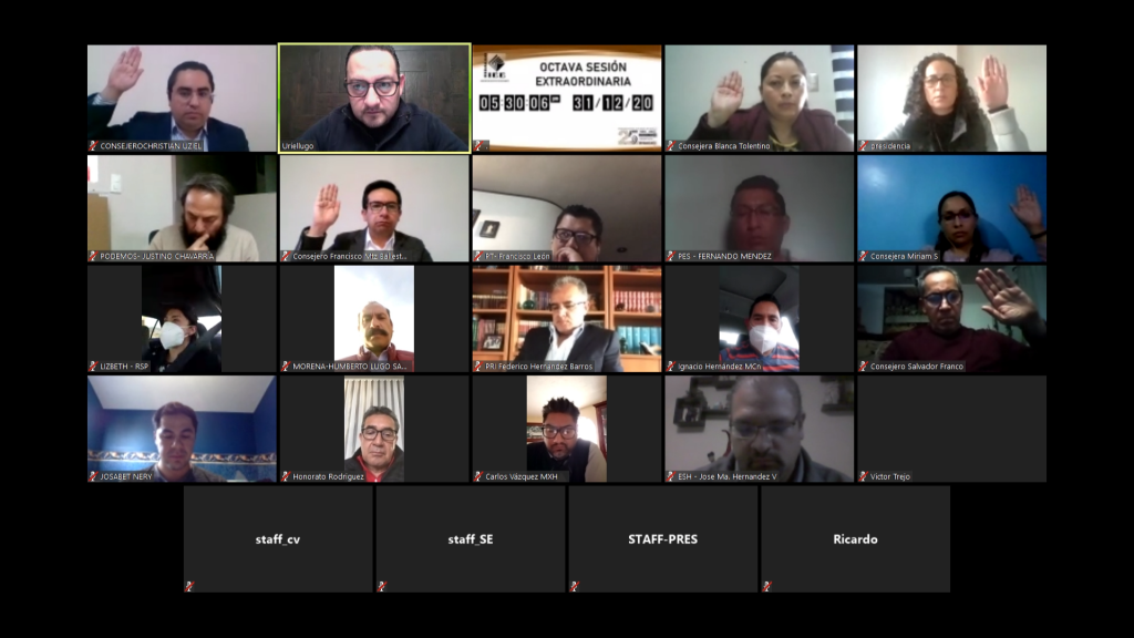 Modificaciones a las Reglas de Inclusión de Candidaturas a Diputaciones Locales