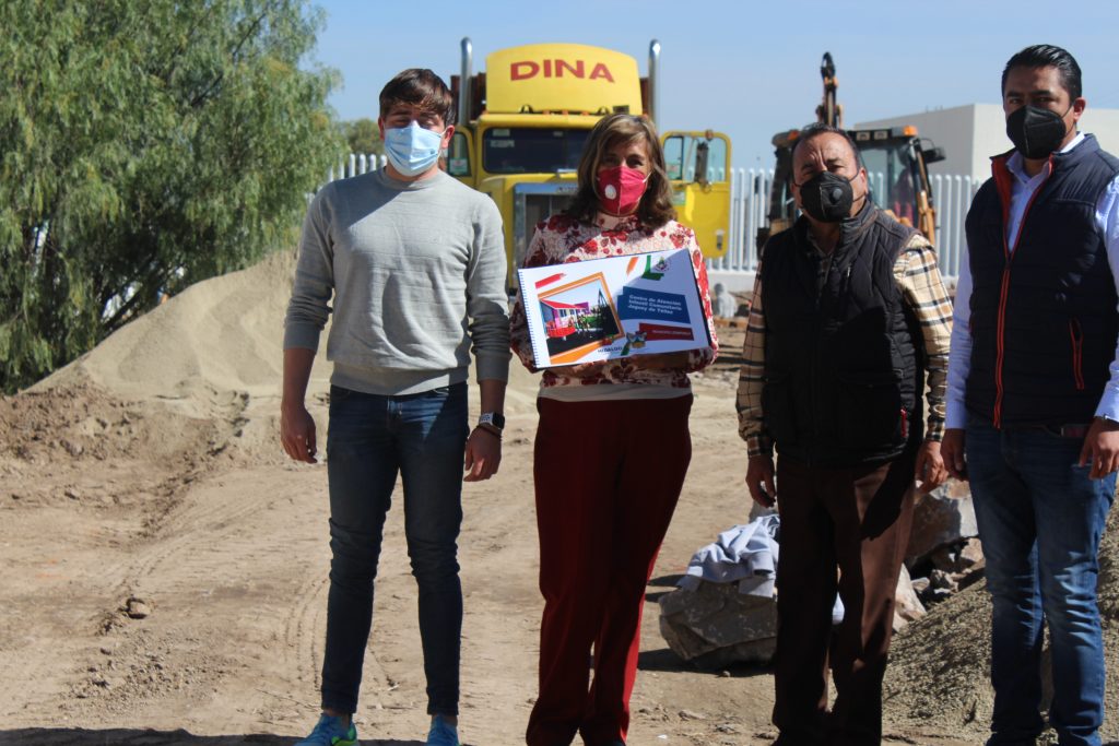 Obras de gran impacto social en Téllez