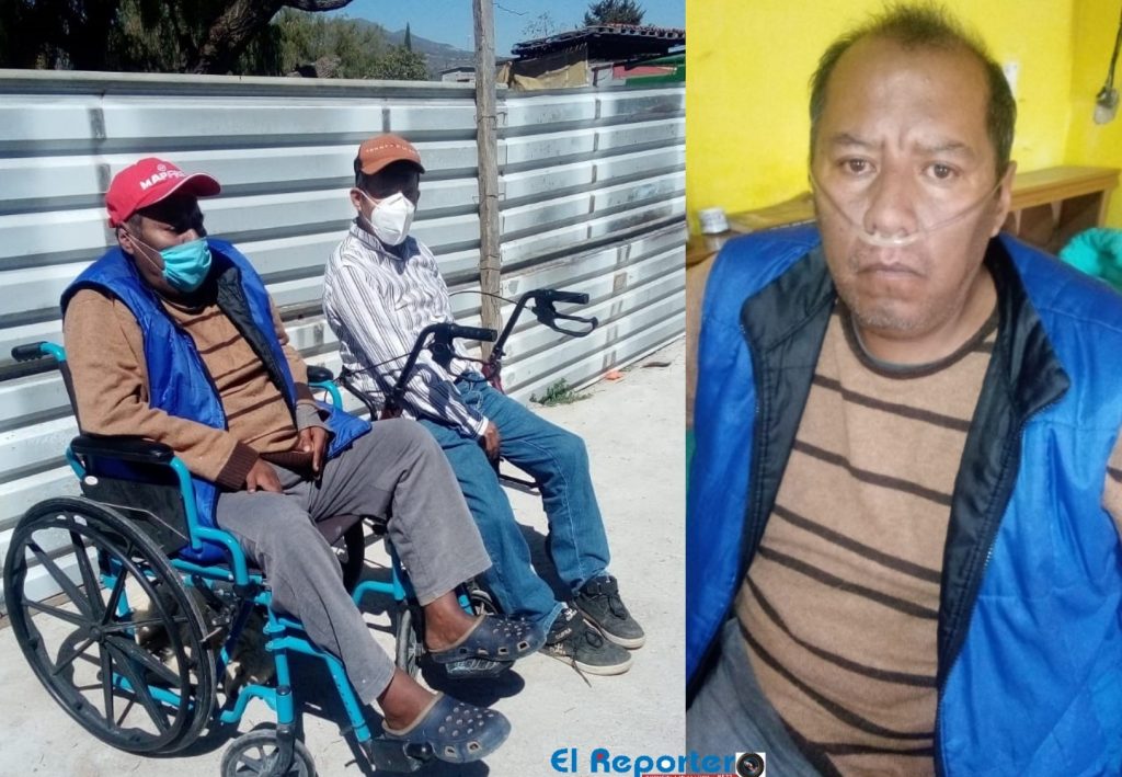 Humilde familia suplica por ayuda para alimento