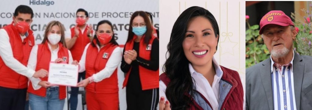 Políticos con buena imagen para diputados