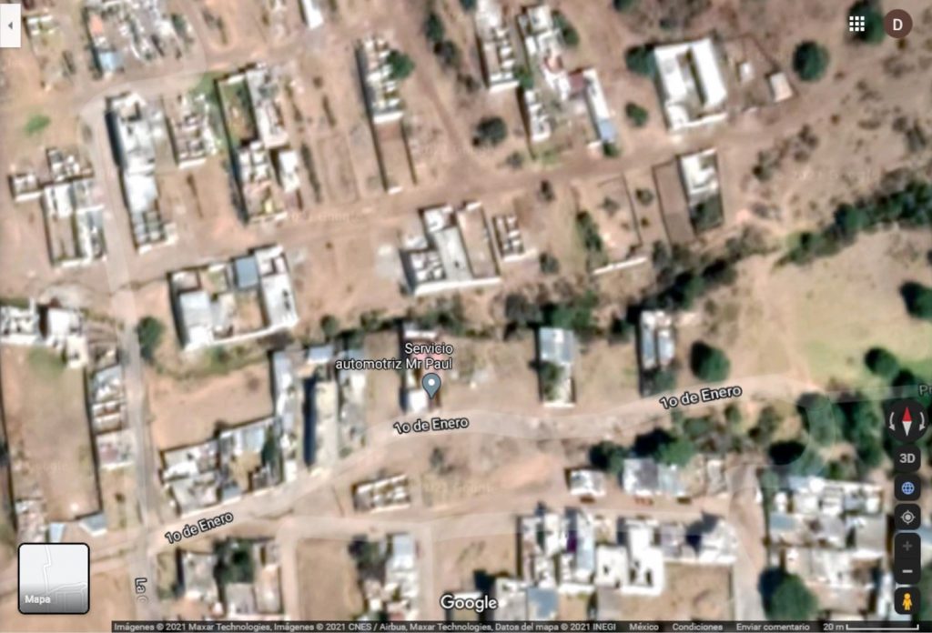 Reportan balacera en colonia “Pilares de la Democracia”