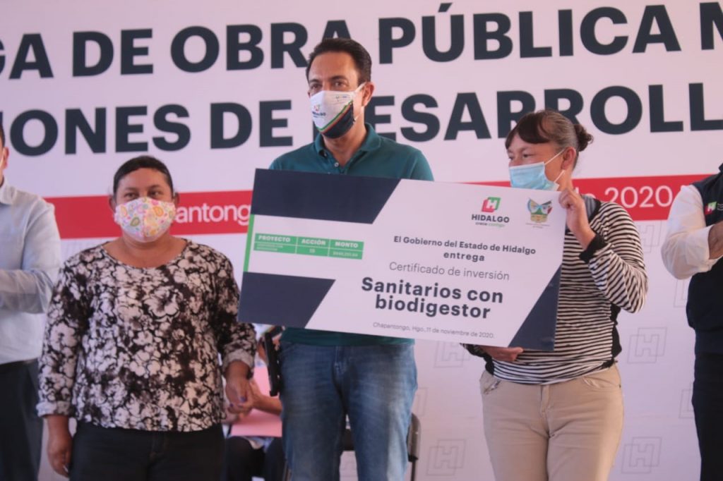 Censo 2020 refleja trabajo en desarrollo social