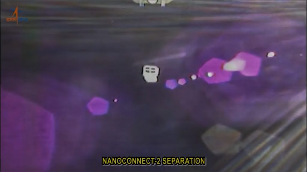 Lanzamiento de nanosatélite representa la transformación de Hidalgo