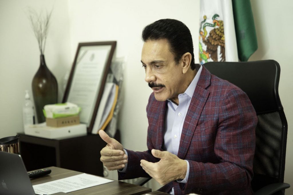 Fortalecer la Estrategia Nacional de Vacunación