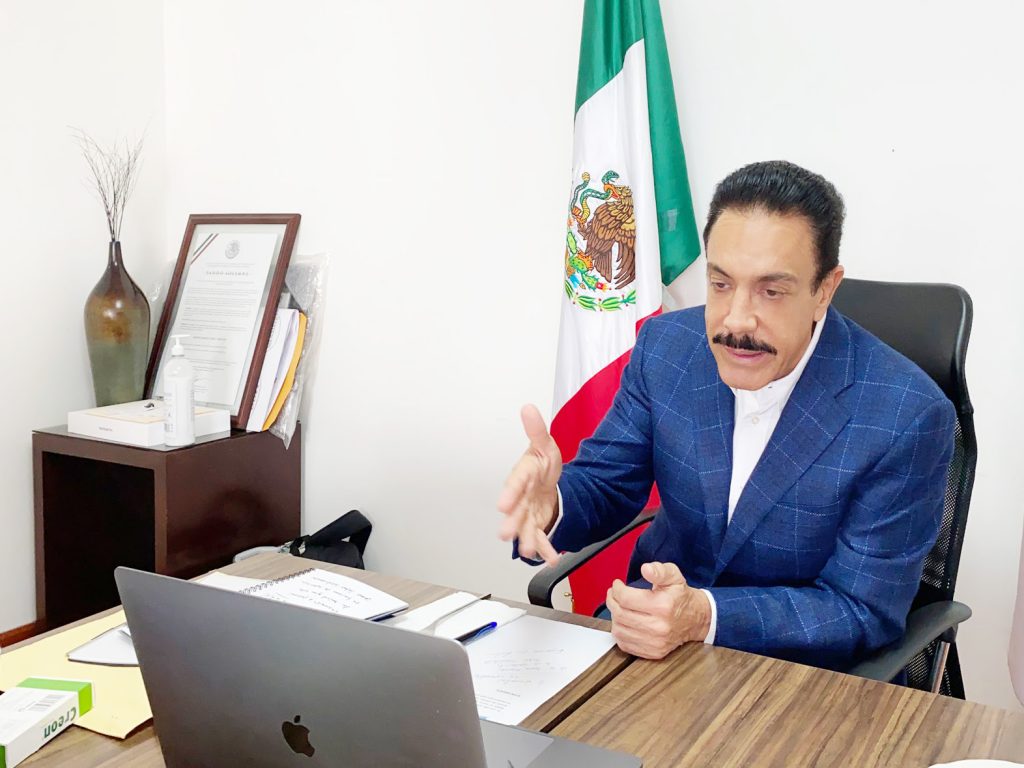 Cartilla para acreditar que están inmunizados contra Covid-19