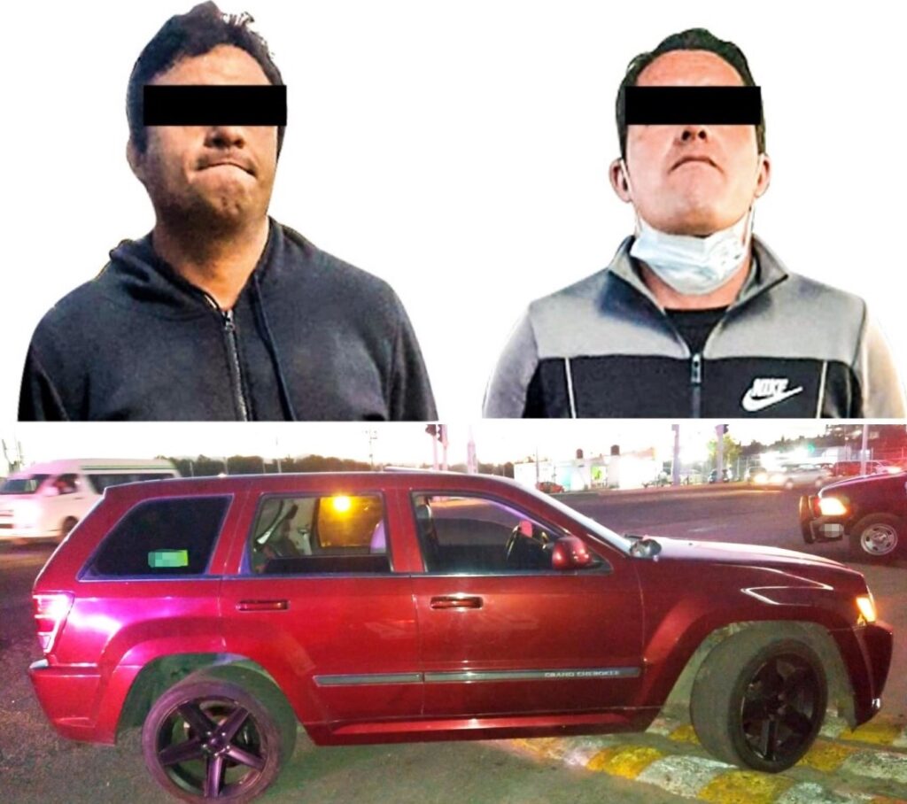 Policía Estatal frustró posible atentado