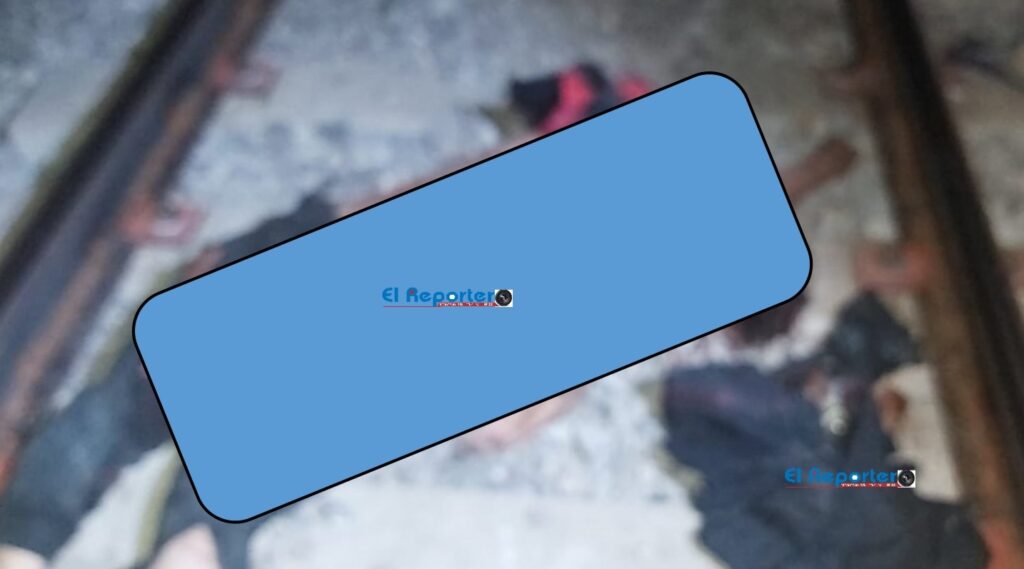 Hombre muere al ser arrastrado por el tren