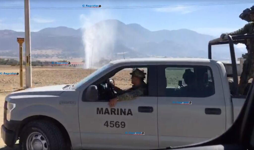 Fuga de hidrocarburo causa evacuación en la Bonfil