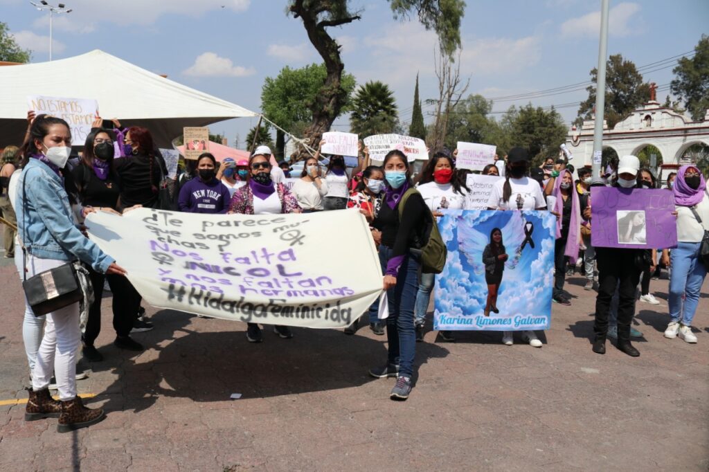 Acciones para frenar la violencia de género