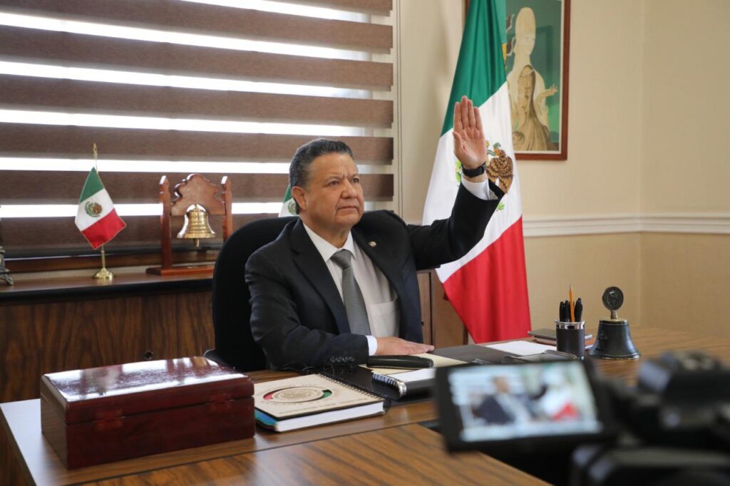 El Senado aprueba la nueva ley de la Fiscalía General de la República