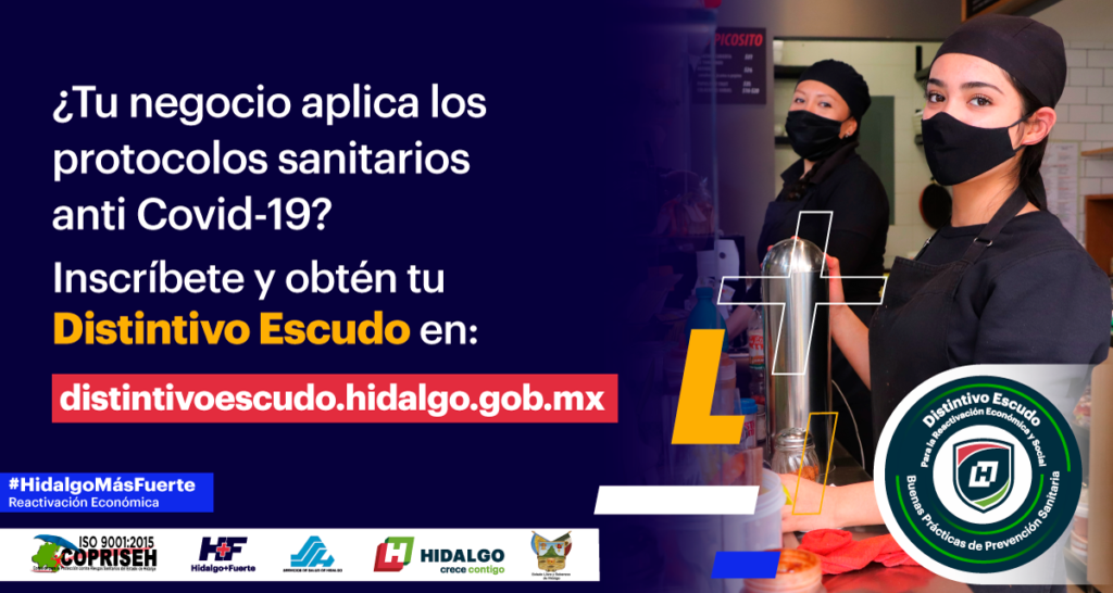 Conoce qué es el distintivo escudo