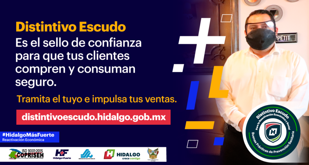 ¿Qué es el Distintivo Escudo?