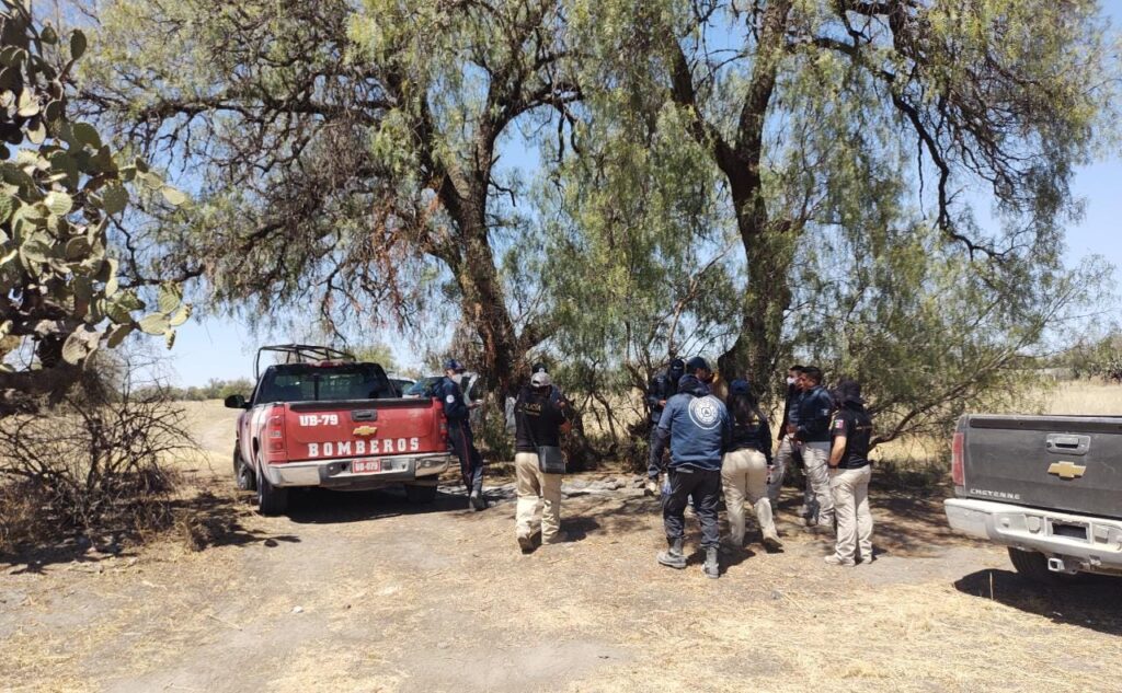 Capturan al sujeto que se llevó a la niña Nicole