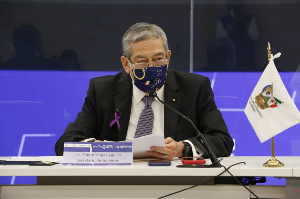 Hidalgo fortalece mecanismos de atención a mujeres