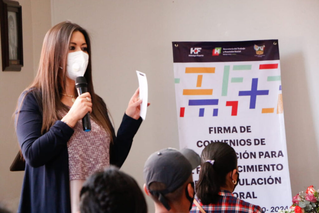 Condiciones laborales de reactivación económica