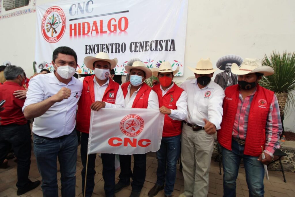 Morena hace uso electoral de los programas destinados a la gente