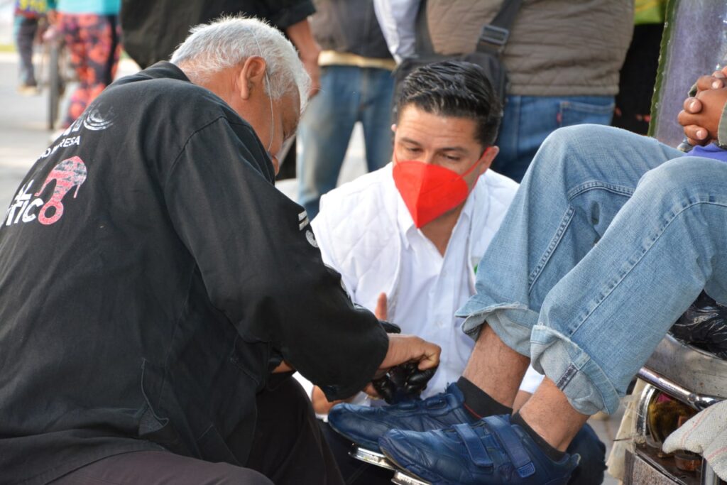 Prioridad que las mujeres no sufran violencia de género