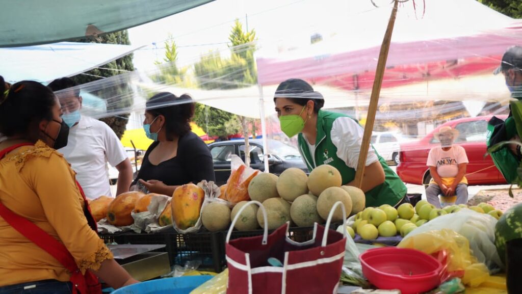 Carolina sigue cosechando simpatizantes que confían en su capacidad y trayectoria