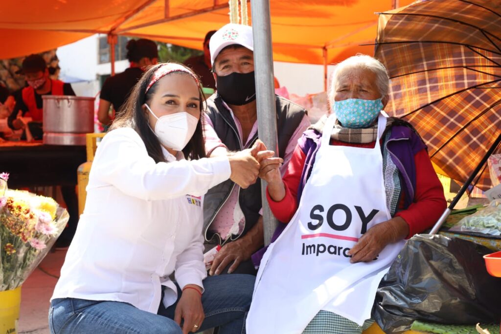 Mentira y traición no caben en la política: Erika Rodríguez