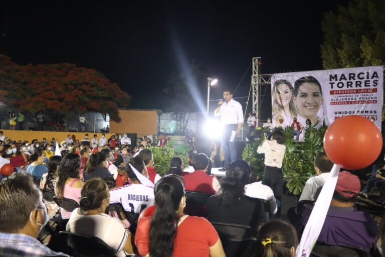 Marcia Torres ganará el escaño en el Congreso de Hidalgo Marcia Torres ganará el escaño en el Congreso de Hidalgo