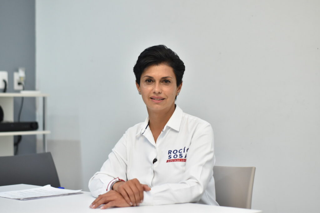 «Trabajaré hombro con hombro, corazón con corazón por la población del décimo distrito»