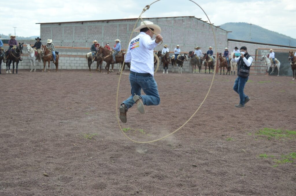 Gobierno Federal tiene en el olvido al campo