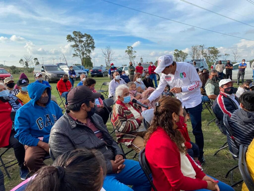 “Tengo gran responsabilidad con la gente de Tulancingo»