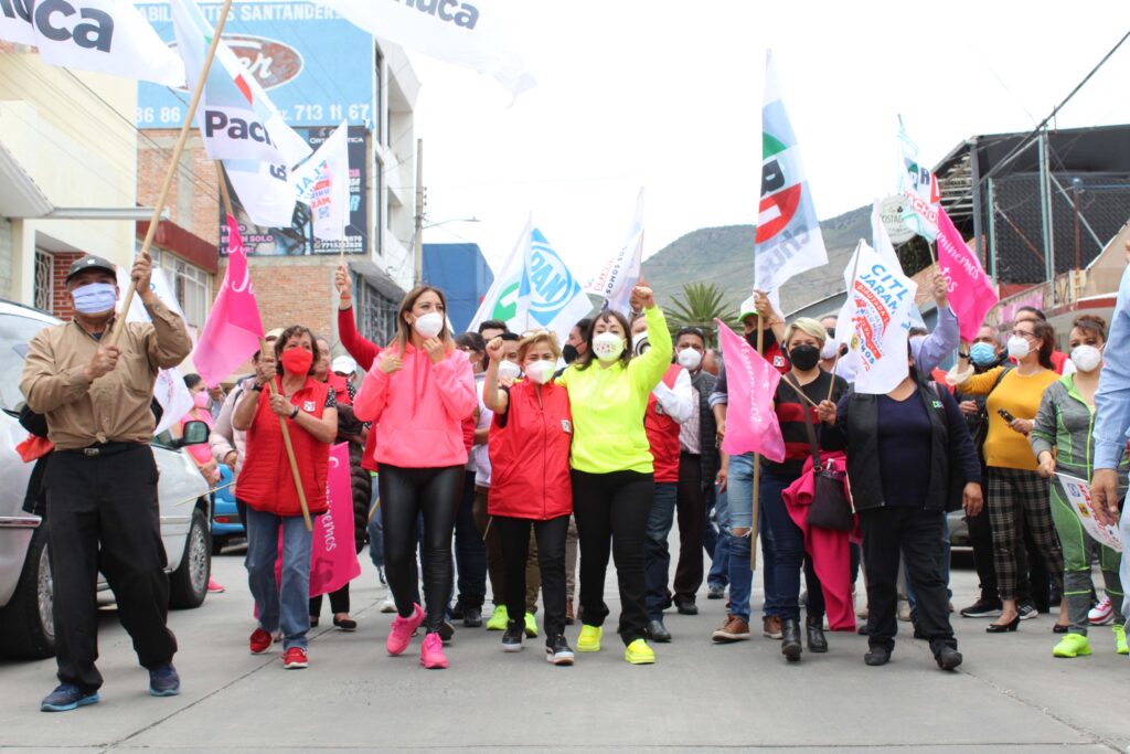 Citlali Jaramillo es diputada electa por el distrito XII