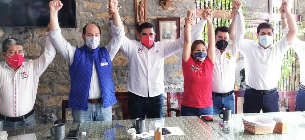 Sayonara Vargas es diputada federal electa