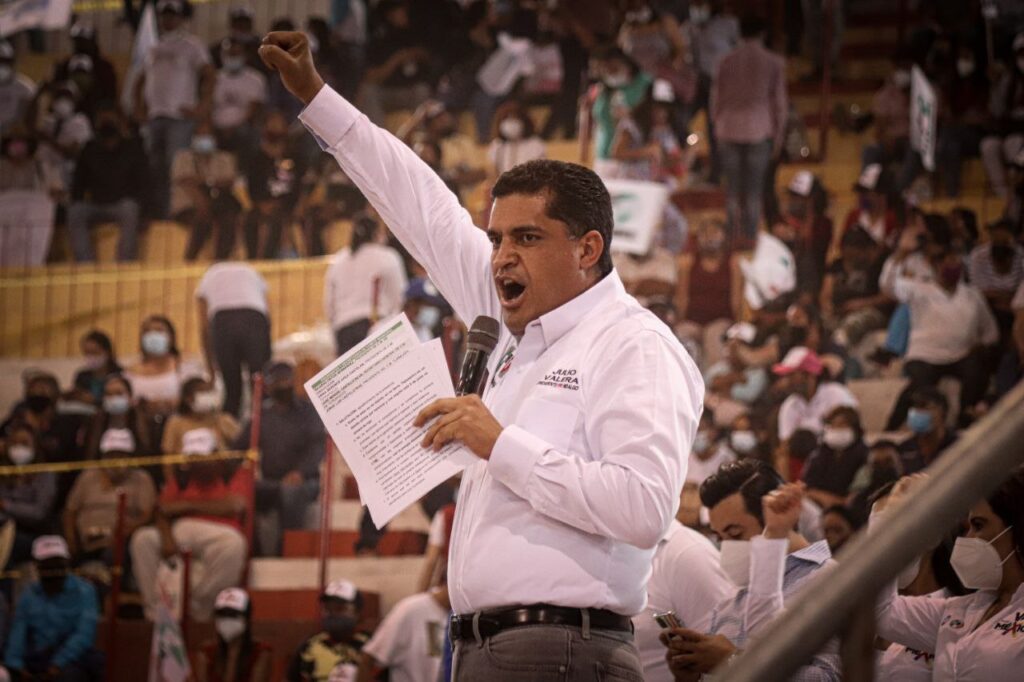 El priismo en Hidalgo es el más votado a nivel nacional