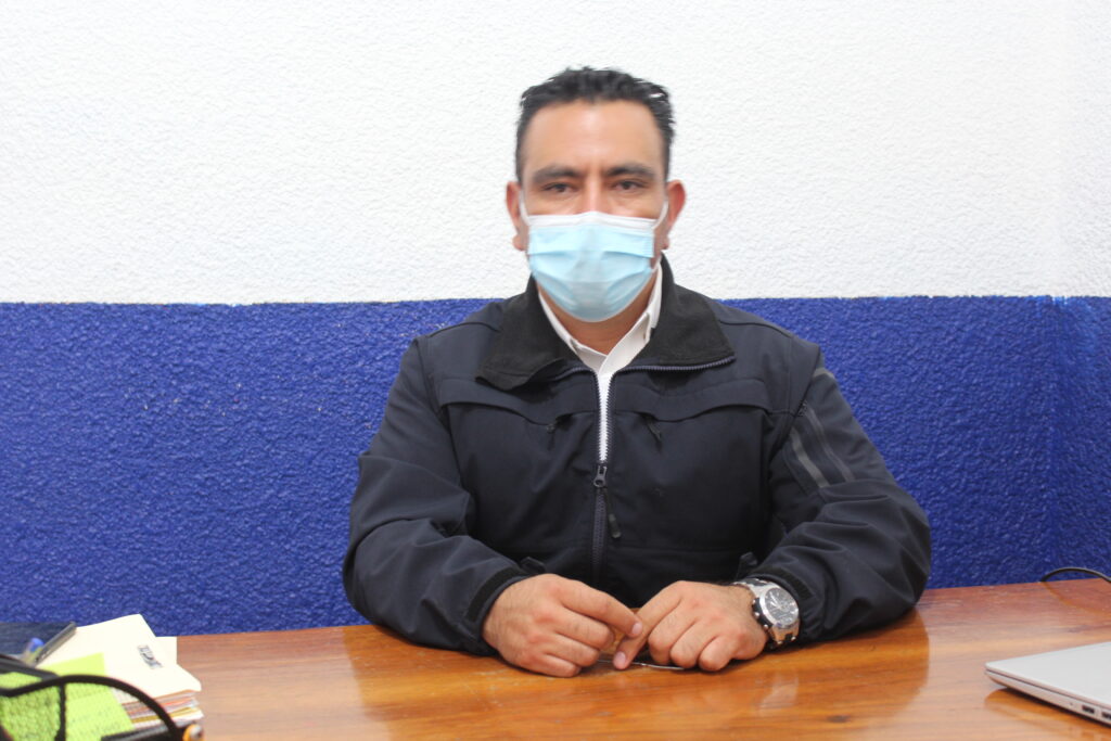 Policía honesta al servicio del pueblo