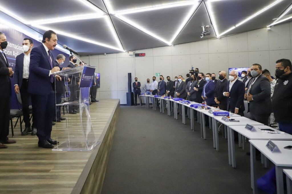 Congreso Internacional de Tecnologías de la Información Aplicadas a la Seguridad