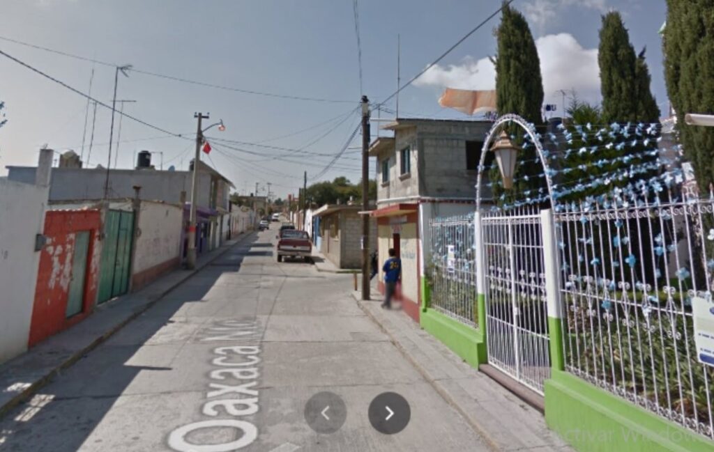 Menor electrocutado por accidente