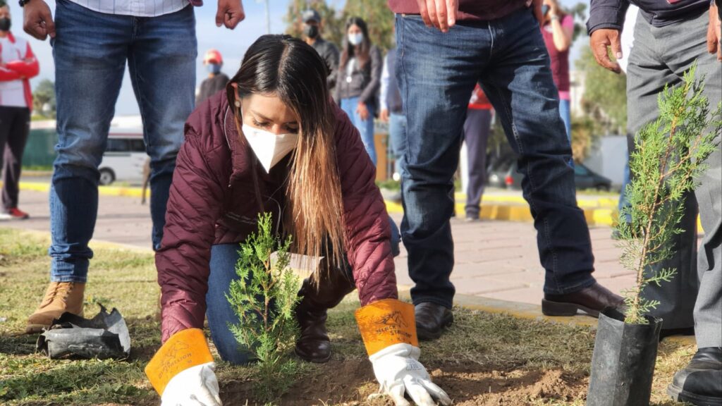 Acciones para mejorar infraestructura e imagen urbana