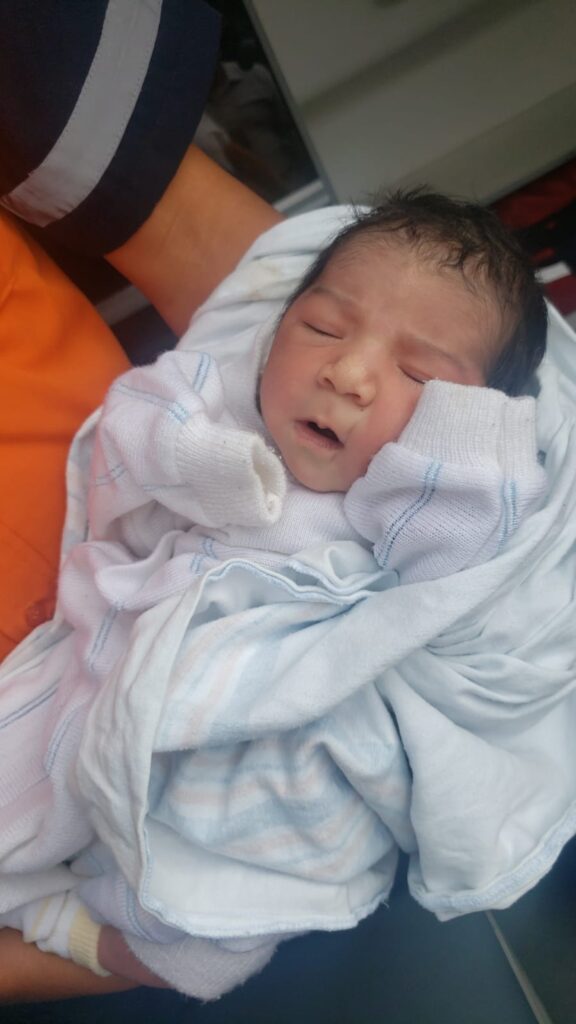 Recuperan a la niña robada en Zapopan