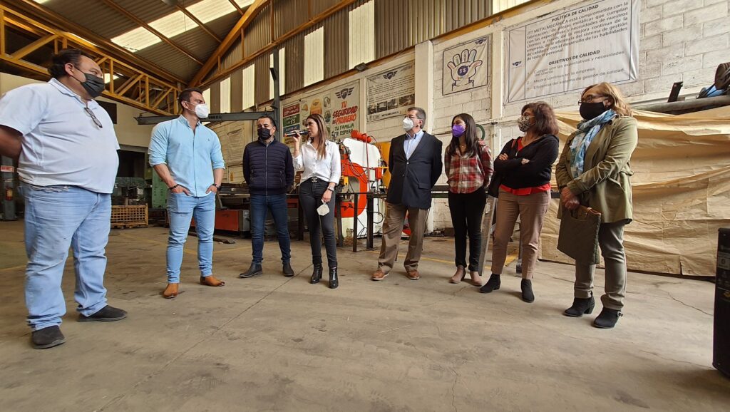 Impulsan el desarrollo y progrso de Tepeapulquenses