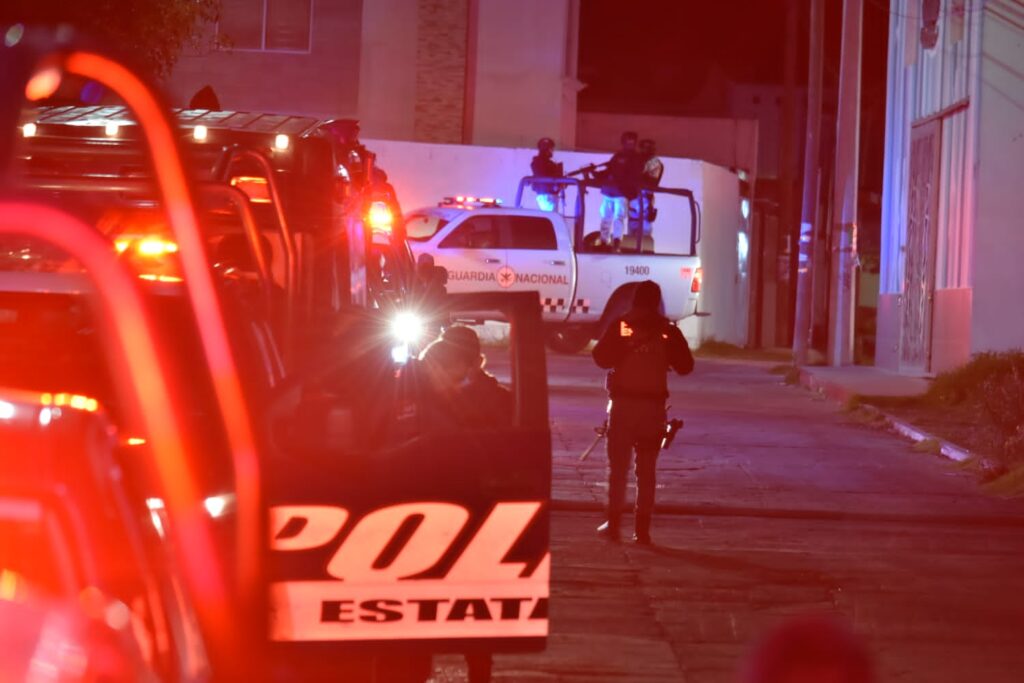 Dos detenidos en operativo Hidalgo Seguro