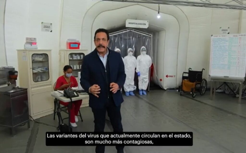 Alerta general por alarmante aumento de contagios de Covid-19