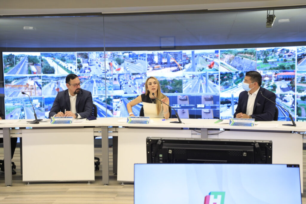 Tendremos una especie de mega «Big Brother» en Hidalgo