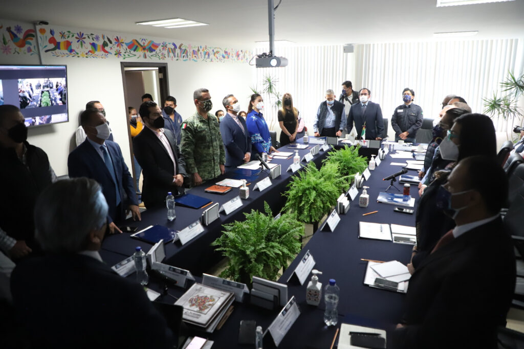 Alta prioridad la salud de la población hidalguense