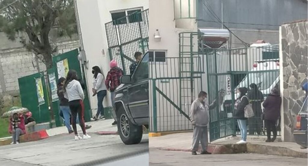 Quejas por ineficiente servicio en IMSS de Apan