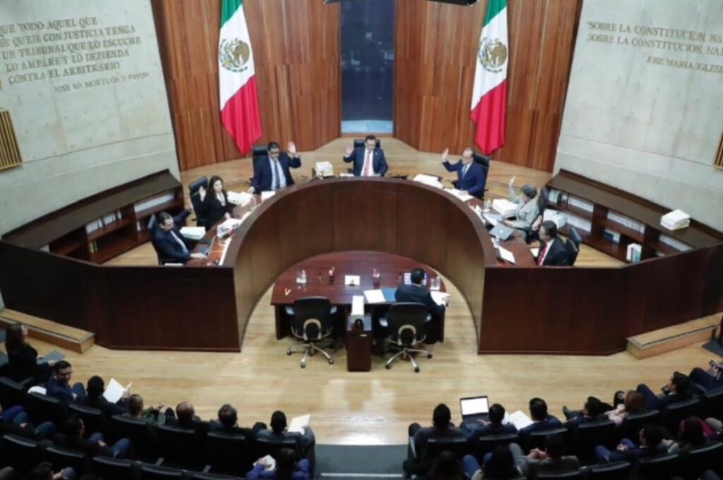 TEPJF realizó la asignación de las diputaciones en Hidalgo