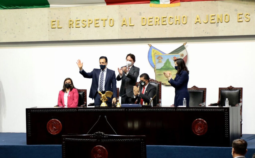 Hidalguenses son el objetivo supremo: Omar Fayad