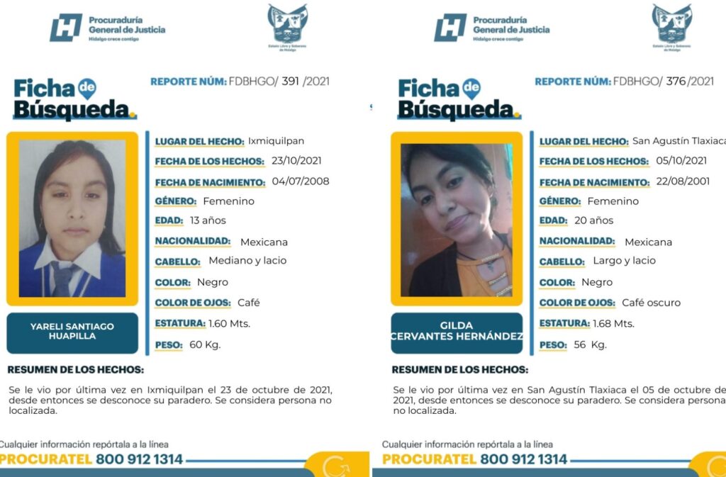 Familiares sufren por su ausencia