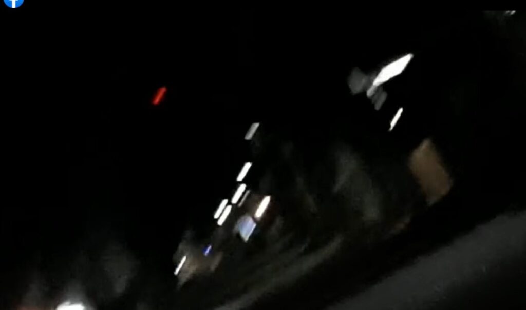 Misteriosa Luz Roja en Tepeapulco