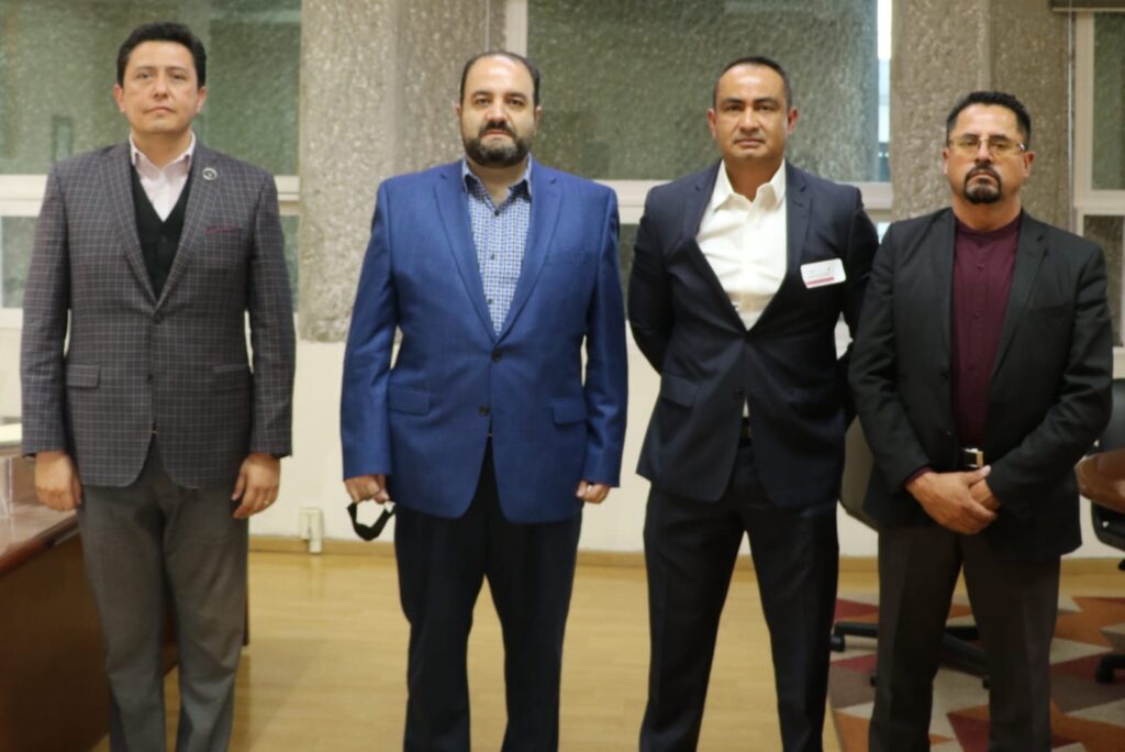 Daniel Romero es el nuevo primer comandante de la Policía de Investigación